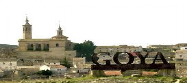 Fuendetodos pueblo natal de Goya www.aragon-turismo.com